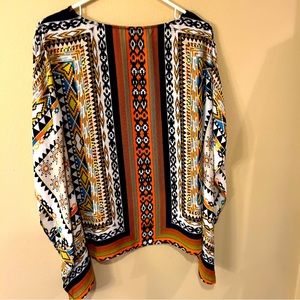 Melissa Paige Boho Top - Size S/M